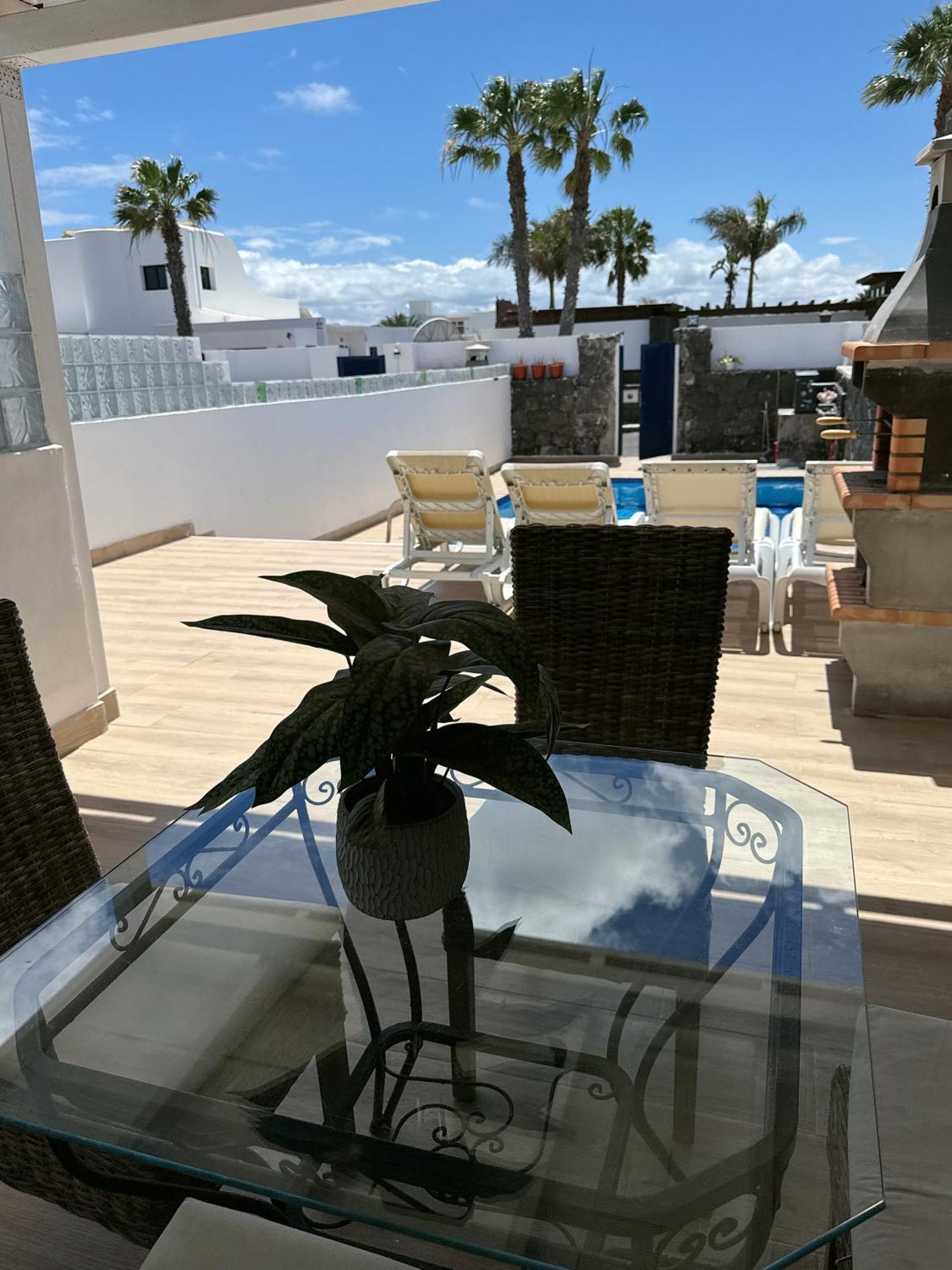 Villa Dani Lanzarote Playa Blanca  Exterior foto