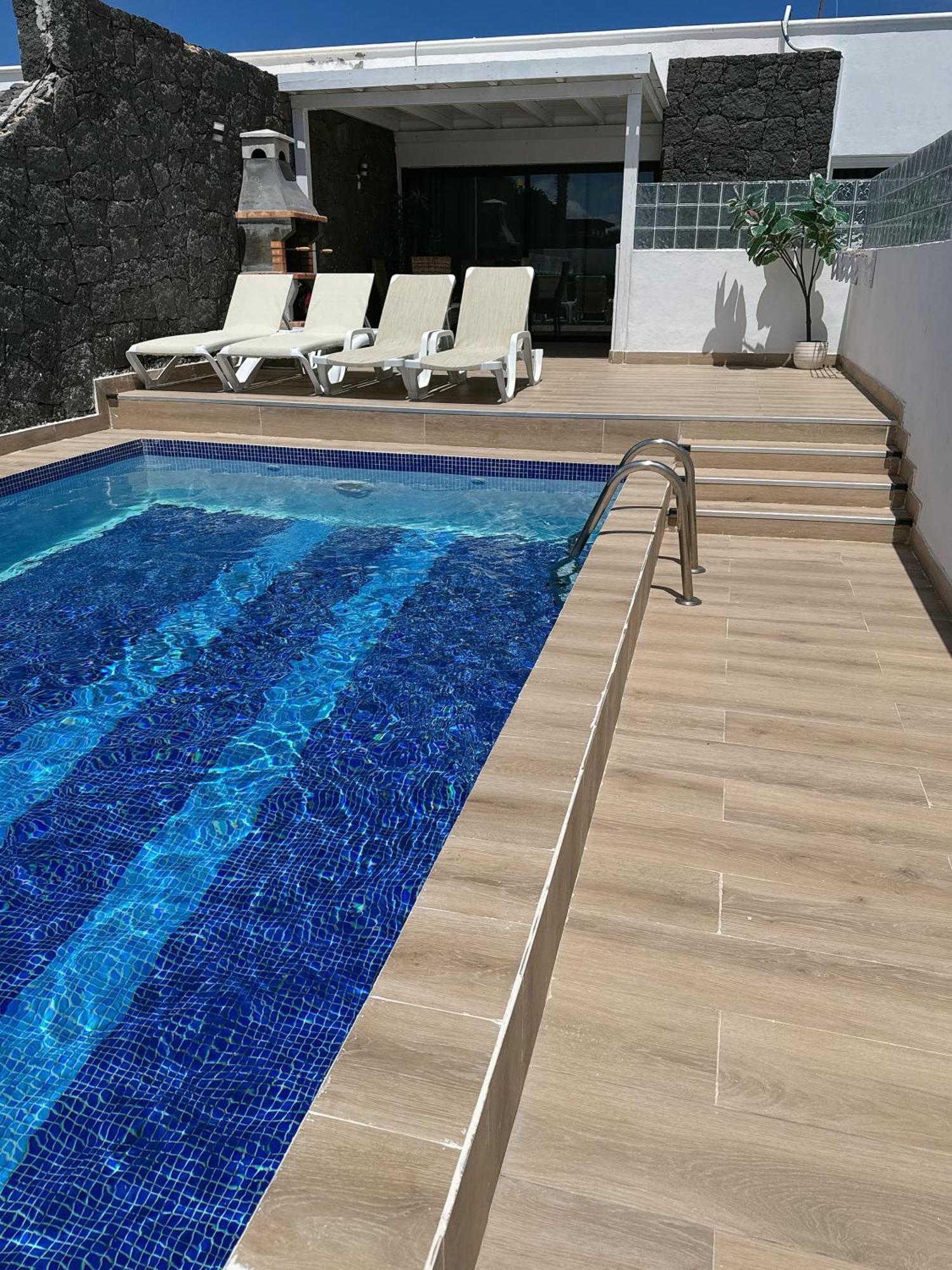 Villa Dani Lanzarote Playa Blanca  Exterior foto
