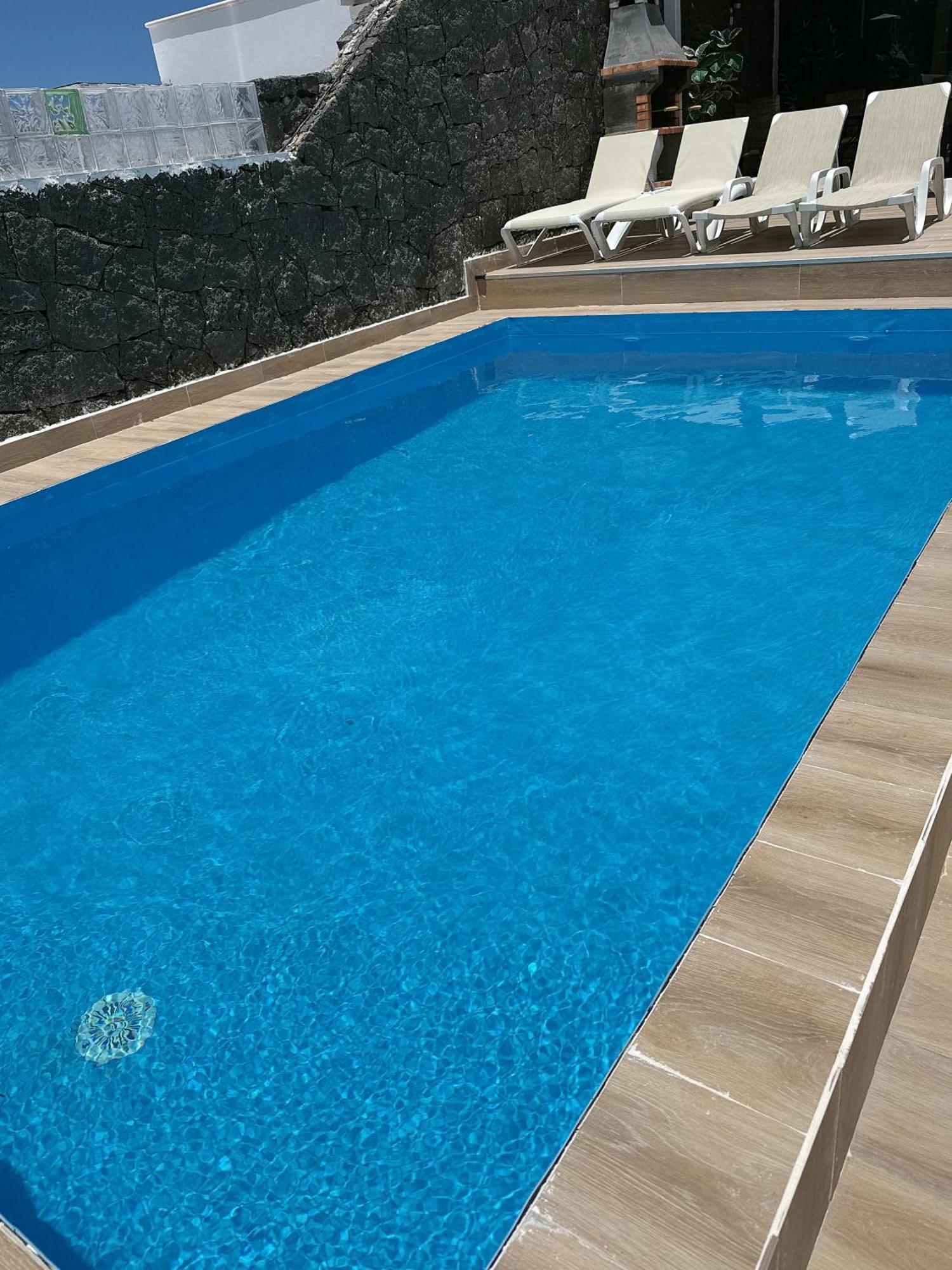 Villa Dani Lanzarote Playa Blanca  Exterior foto