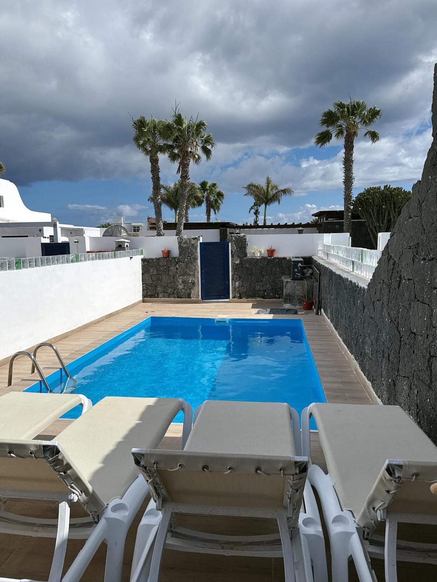 Villa Dani Lanzarote Playa Blanca  Exterior foto